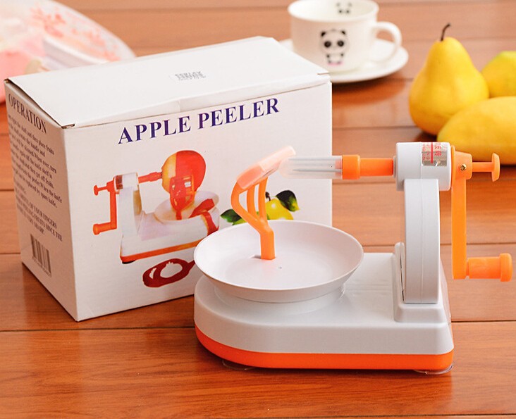 automatic apple peeler amazon