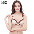 2016 New Maternity Women Nursing Bra 100 Cotton Front Button Bra for Pregnant Women Wire Free