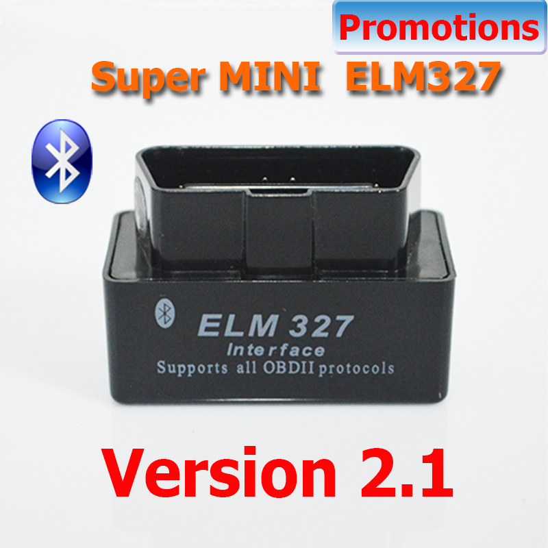   Bluetooth -elm327 OBD2 / OBDII ELM 327 V2.1   