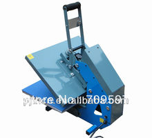 Semi Auto open Clamshell Magnetic Heat Transfer Machine for Jersey(CE certificate)