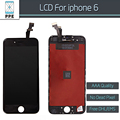 10pcs lot AAA brand new LCD for Apple iPhone 6 display screen touch digitizer bezel assembly