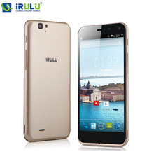 iRULU Smartphone U2S Unlocked 5″ HD IPS Quad-Core 16GB 4G LTE Android 4.4 Kitkat 13.0 MP Dual Cam 2100mAh GPS Bluetooth New Hot