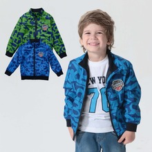 2015 kids boy spring jacket and cotton short sleeve t shirt children boy coat outerwear boys