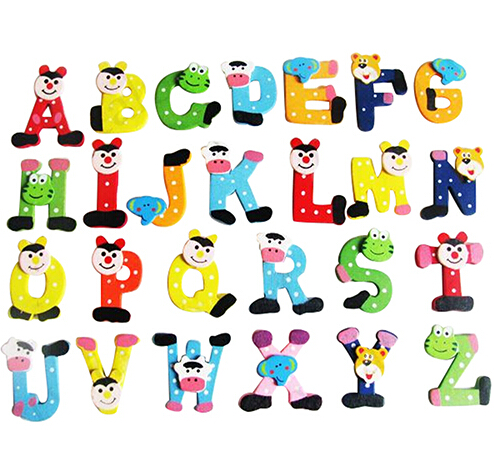 Magnétique Alphabet Lettres Promotion-Achetez Des Magnétique Alphabet ...