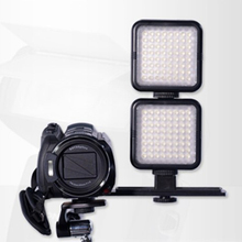 Yongnuo SYD-0808 Studio Photo 64 LED Video Light Lamp for Canon Nikon Sony DSLR Camera Film Camcorder Shooting