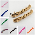 1mm 22m nylon jewelry rope thread cord for Loose braided weave bracelets bracelet knot craft diy