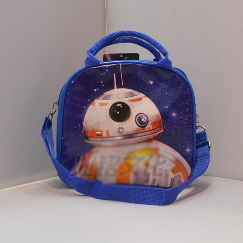 Star Wars The Force To Awaken BB-8 Pattern Multifunctional Bags For Baby Or Mummy Baby Diaper Bags Infant Baby Lunch Bags (2)