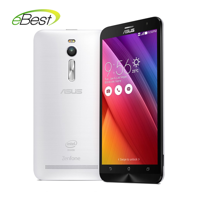 Asus ZenFone 2 ZE551ML4G FDD LTE   Android 5.0 intel Z3580   64-bit 1.8  5.5  1080 P 4    64  ROM NFC