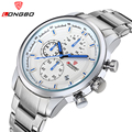 LONGBO Luxury Brand Men s Sports Stainless Steel Watch Analog Waterproof Multifunction Mens Wristwatch Relogio Masculino