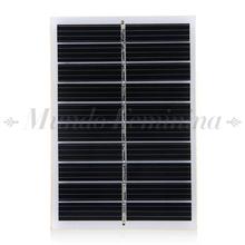 5V 0.8W 160mA Mini Solar Panel Module DIY for Cell Charger