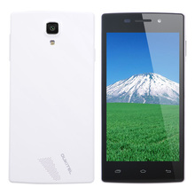 OUKITEL Original One 4 5 inch MTK6582 1 3GHz Quad core Smartphone Ultra Slim Android 4