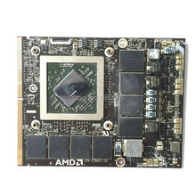 Original Genuine 2GB Graphic Card For DELL AMD 109-C29657-10 Radeon HD 6990M Display Video Card GPU Replacement Tested Working
