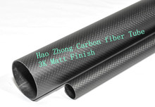 10 Pcs 15*13*500 mm Carbon fiber tube, with 100% full carbon,Japan 3k improve material Quadcopter Hexacopter free shipping 15*13