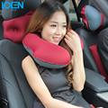 New TPU Inflatable Car U Shape Headrest Cushion Car Headrest Supplies Neck Auto Safety Cushion Car