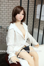 125cm Top quality japanese silicone love doll, metal skeleton sex doll full silicone, life size masturbator,oral adult sex dolls
