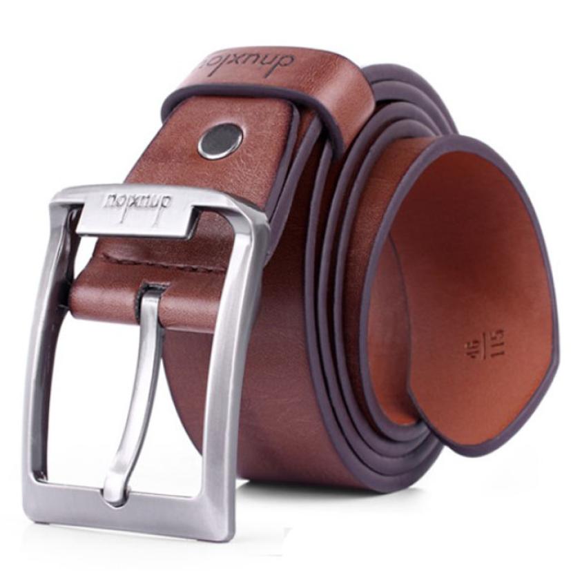 Men belt Luxury brand leather belt for men casual belt fashion designer belts men high quality leather belt man free shipping