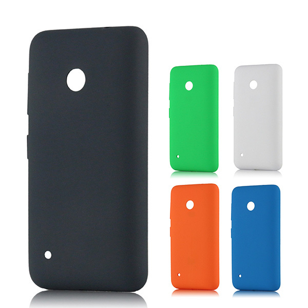 Back cover case For Nokia lumia 530 Case back battery door case cover for nokia 530 cover