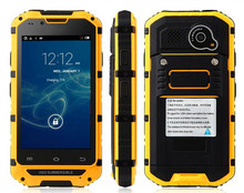 New arrival Discovery V6 SmartPhone Brand New IP68 phone MTK6572 Android 4.2.2 GPS Dustproof Shockproof WaterProof WCDMA/Kate