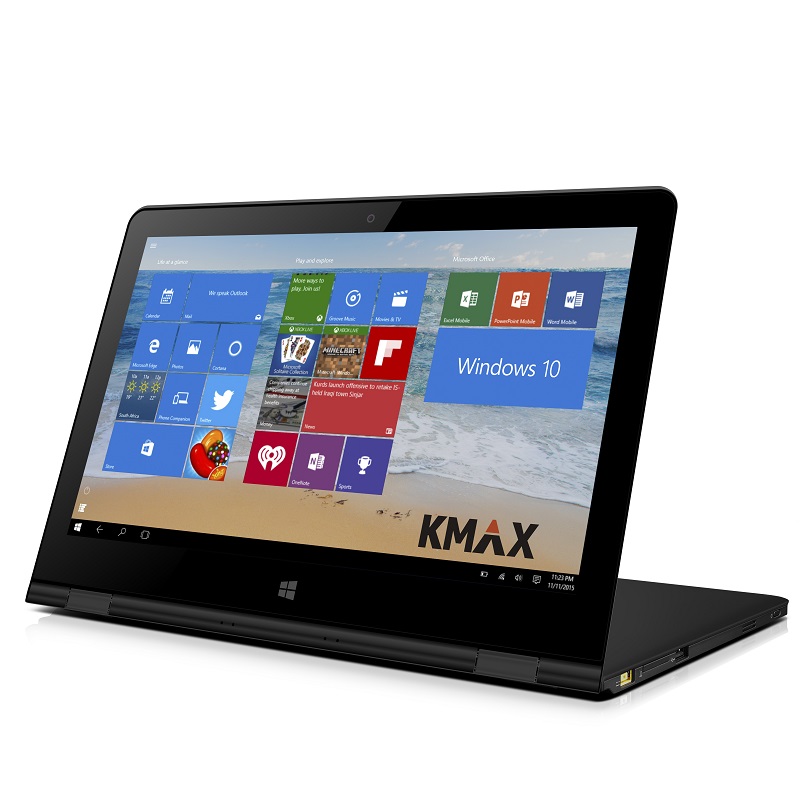KMAX 11 6inch 2 in 1 Ultrabook for Intel BayTrail Notebook 32GB Laptop Computer Ordinateur Portable