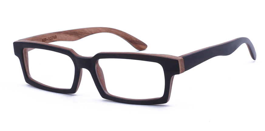 2016 High quality wooden glasses real wood glasses can ...