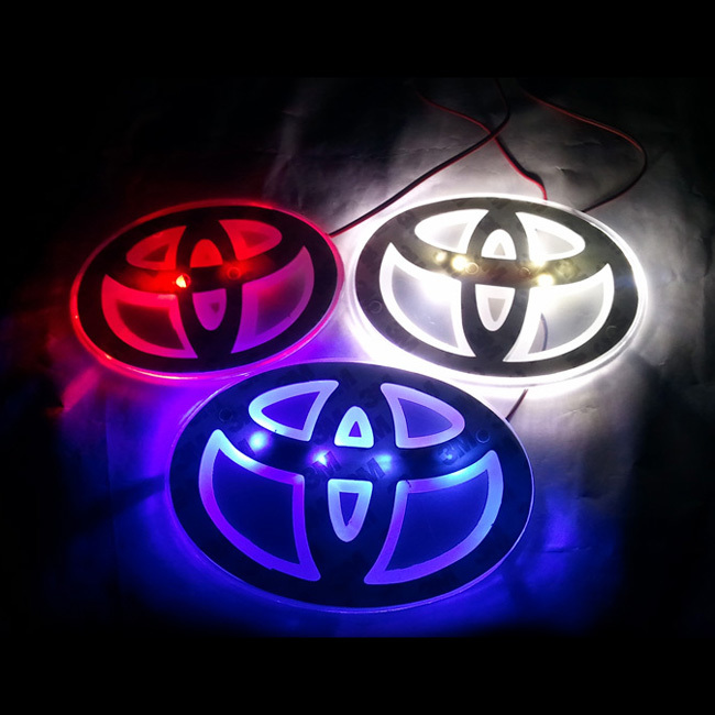  logo   Toyota RAV4 10,5 * 7,5            
