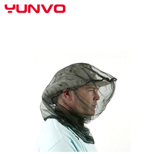 Generic High quality Camping Head Mesh Mosquito Insect Bug Bee Face Protect Hat Net Fishing Hunting