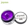 2016 Hot Sale Joyous One time Dye Hair Dye Hair Spray Mud Cream Men s Hair