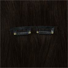 Human Hair Clip Ins For Black Hair 7 8 10 Pcs Remi Clip In Human Hair