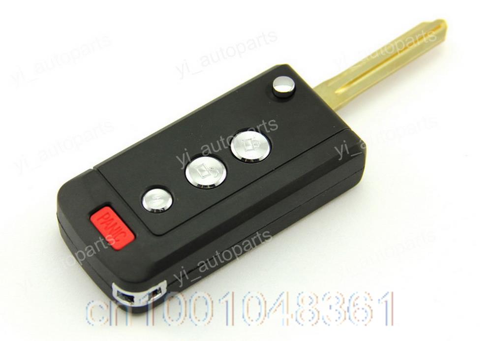 Altima coupe key slot