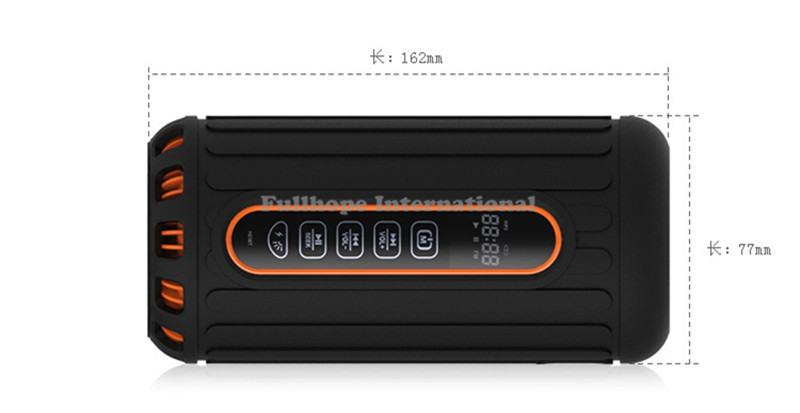 outdoor riding bluetooth speaker26