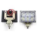 Top Quallity 12V 24V 18W 1200LM LED Work Light Lamp For SUV ATV Car Truck Tractor