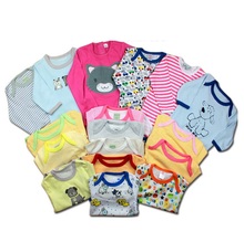 Brand New Good Quality Baby Boy Baby Girl Long Sleeve onesie bodysuit one piece