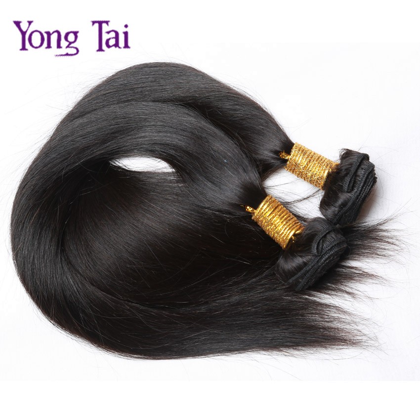 Yongtai Hair Chinese Straight Virgin Hair 4pcs Lot Chinese Hair