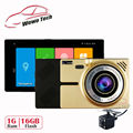 5 0 Android Car Truck GPS Navigation Flash 16GB Ram 1G DDR3 854 480 HD 1080P