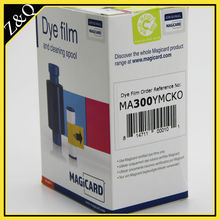 Magicard Original MA300 YMCKO Color Ribbon for use with Magicard Pronto printer ,Rio Pro printrer and Enduro printer