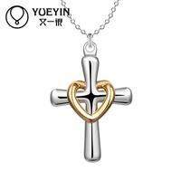 YUEYIN Collares 925 Sterling Silver Necklaces & Pendants Fine Jewelry Necklace Colar Masculino Men Jewelry Men Necklace Bijoux