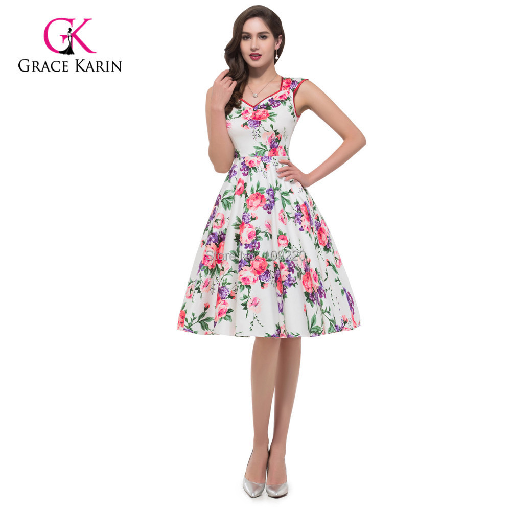 Summer Dresses For Over 70s | summer style women cotton 50s 60s 70s vintage retro audrey Summer Dresses For Over 70s | summer style women cotton 50s 60s 70s vintage retro audrey