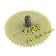 Oil Pump Gear 47 Teeth New Type GY6 50 80cc Scooter Engine Spare Parts Moped Wholesale YCM