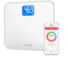 New Mecare Bluetooth 4 0 Smart Electronic Body Scales Family Health Weight Digital Scale