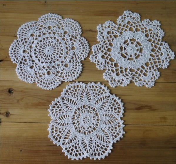 Achetez en Gros Ronde modeles au crochet en Ligne ? des ...