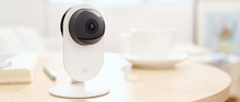Xiaomi YI IP Camera Wireless Wifi HD 720P Infrared Night Vision For Smart Home CCTV Security
