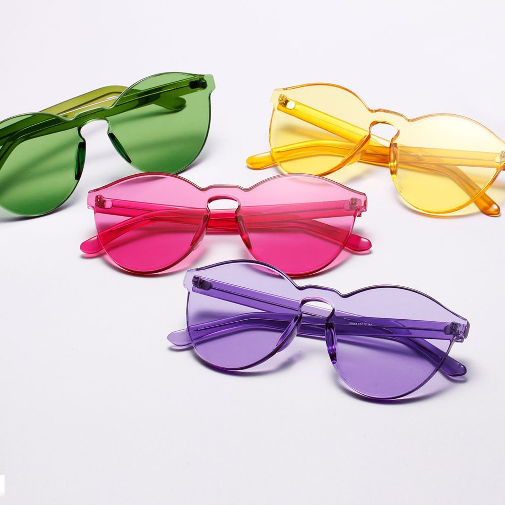 NEW-Transparent-frame-WOMEN-brand-circle-Colorful-Coating-SUNGLASSES-fashion-men-fashion-glasses-Good-quality-oculos (2)