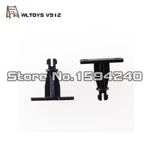 WLtoys wl v912 2.4G 4CH Rc Helicopter spare parts Canopy Fixed Mount Holder v912-17 10set/lot wholesale
