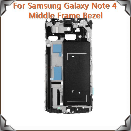 For Samsung Galaxy Note 4 Middle Frame Bezel0
