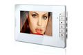 GZGMET 7inch Intercom Video Door Phone colorful monitor digital screen indoor doorbell function INTERCOM UNIT