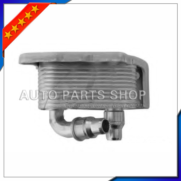 auto parts Engine Oil Cooler 11427508967 For BMW E46 E60 E90 X3 X1 E81 E87 316i