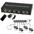 SD SDI HD SDI 3G SDI 4 x 1 switcher converter 4 SDI input serial digital