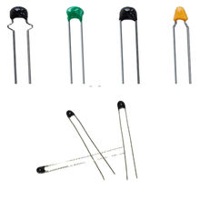 2016 New Arrivals 10pcs Thermistor Temperature Sensor NTC MF52-103 3435 10K ohm 5% DIY Free Shipping Wholesale