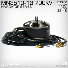 RC Model Part T-MOTOR MN3510 KV700 Outrunner Brushless Motor for multirotor copter