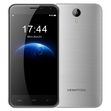 2016 New Phone HOMTOM HT3 3G Android 5 1 5 0 inch RAM 1GB ROM 8GB